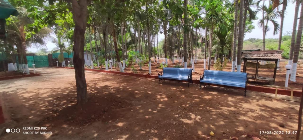 فيلا Barashivفي Vasant Lata Farm House المظهر الخارجي الصورة