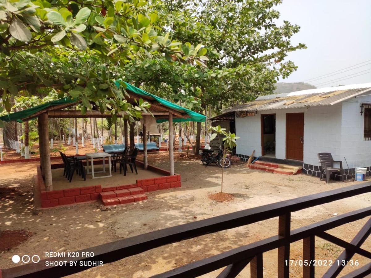 فيلا Barashivفي Vasant Lata Farm House المظهر الخارجي الصورة