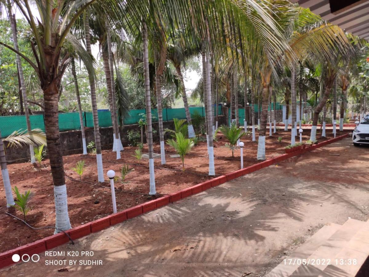 فيلا Barashivفي Vasant Lata Farm House المظهر الخارجي الصورة