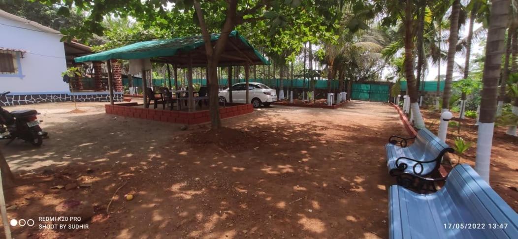 فيلا Barashivفي Vasant Lata Farm House المظهر الخارجي الصورة